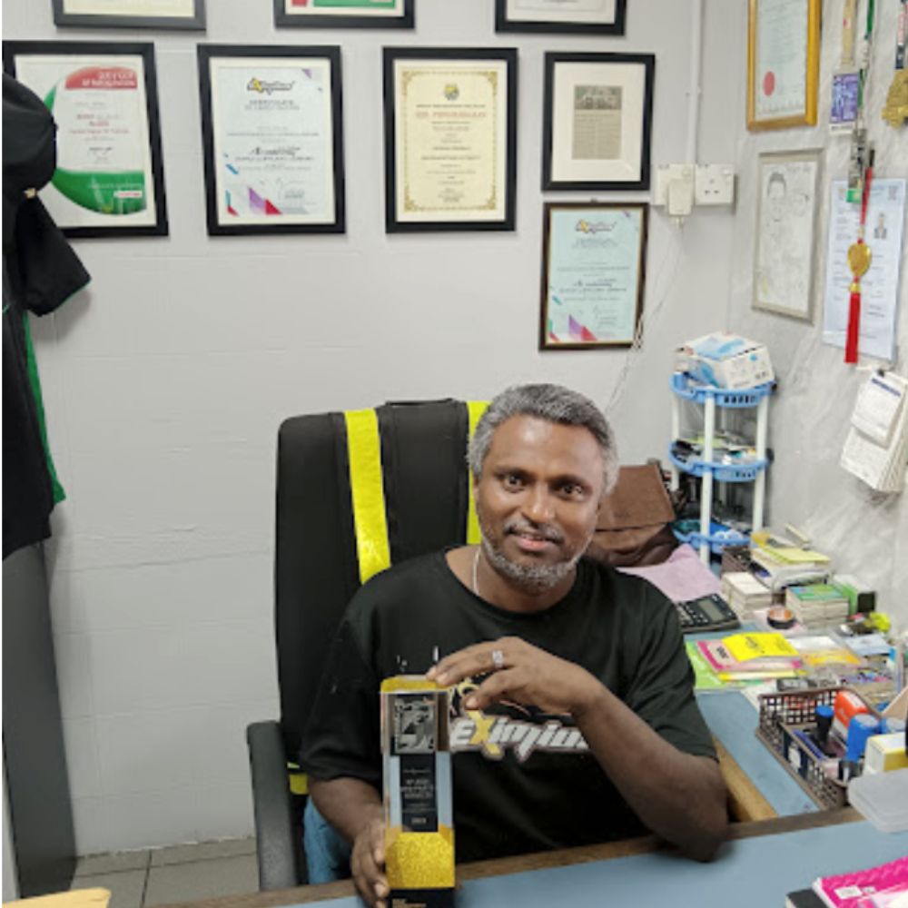 Sangar-Ganesh-Profile